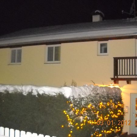 Appartments Am Wiesenrand نوفا بونينتي المظهر الخارجي الصورة