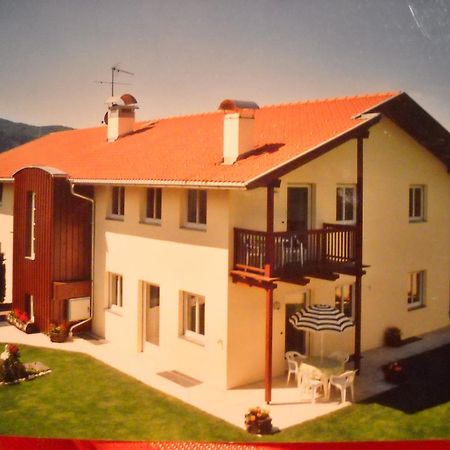 Appartments Am Wiesenrand نوفا بونينتي المظهر الخارجي الصورة