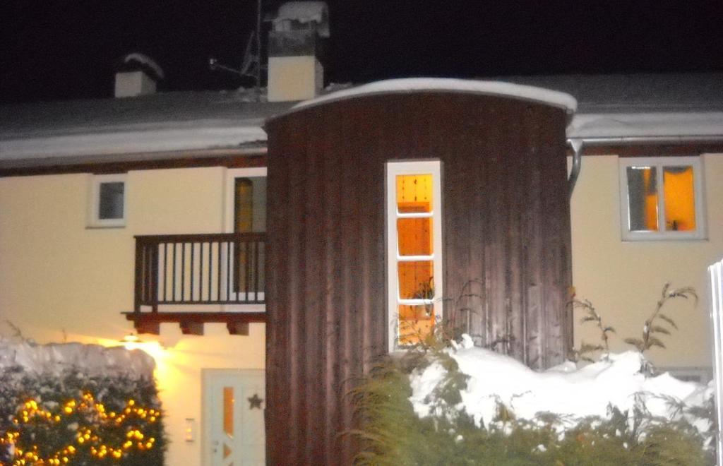 Appartments Am Wiesenrand نوفا بونينتي المظهر الخارجي الصورة