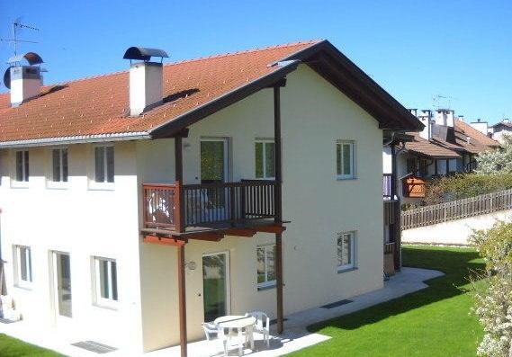 Appartments Am Wiesenrand نوفا بونينتي المظهر الخارجي الصورة