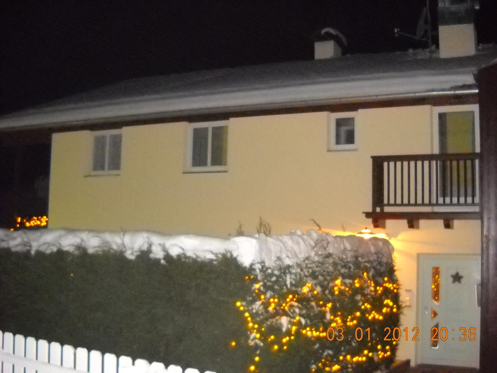 Appartments Am Wiesenrand نوفا بونينتي المظهر الخارجي الصورة