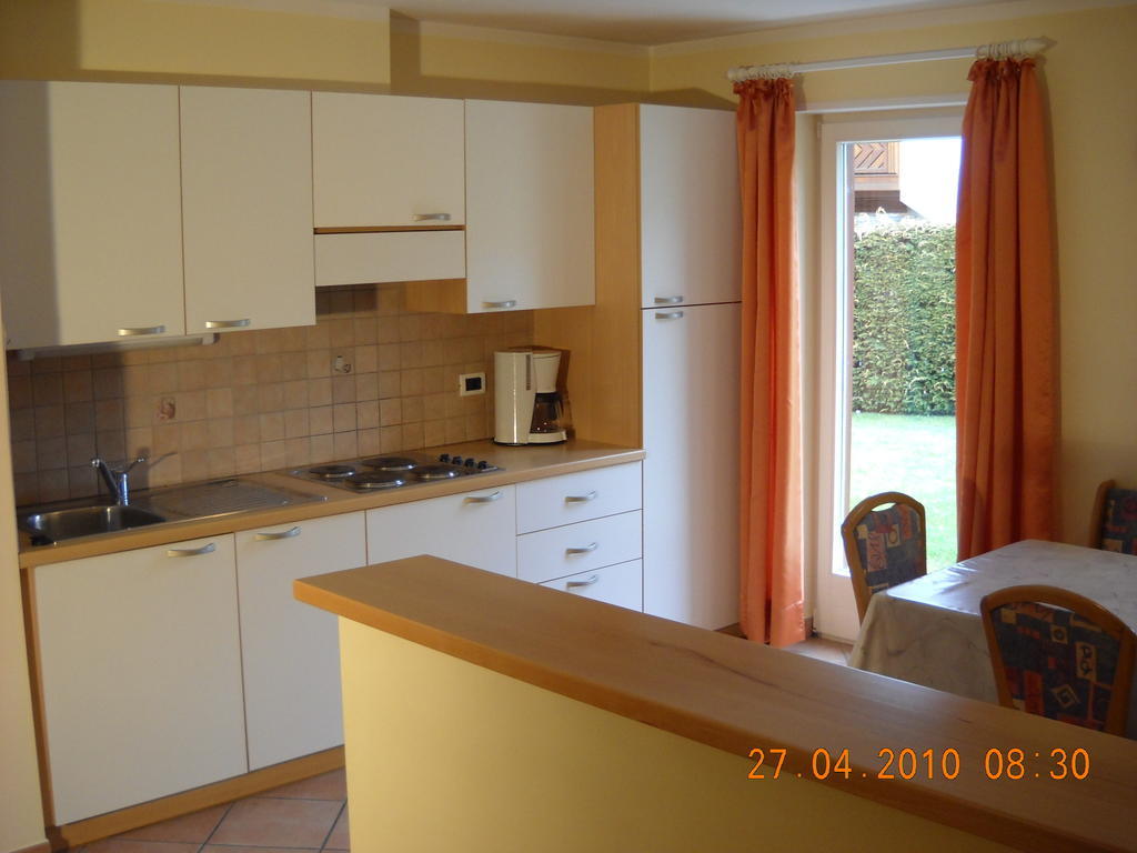 Appartments Am Wiesenrand نوفا بونينتي الغرفة الصورة